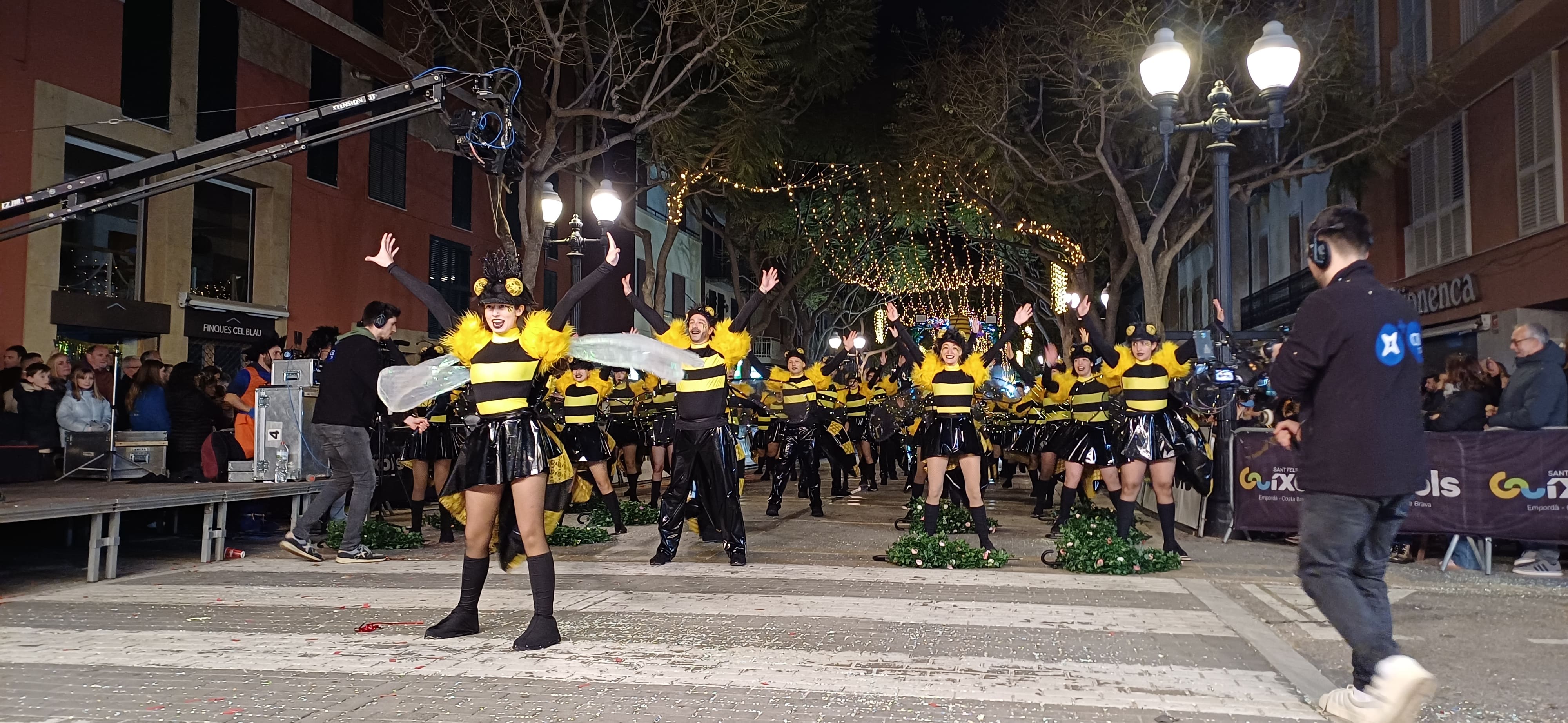 Carnaval de Sant Feliu de Guíxols 2026 – Inscripcions rues i actes