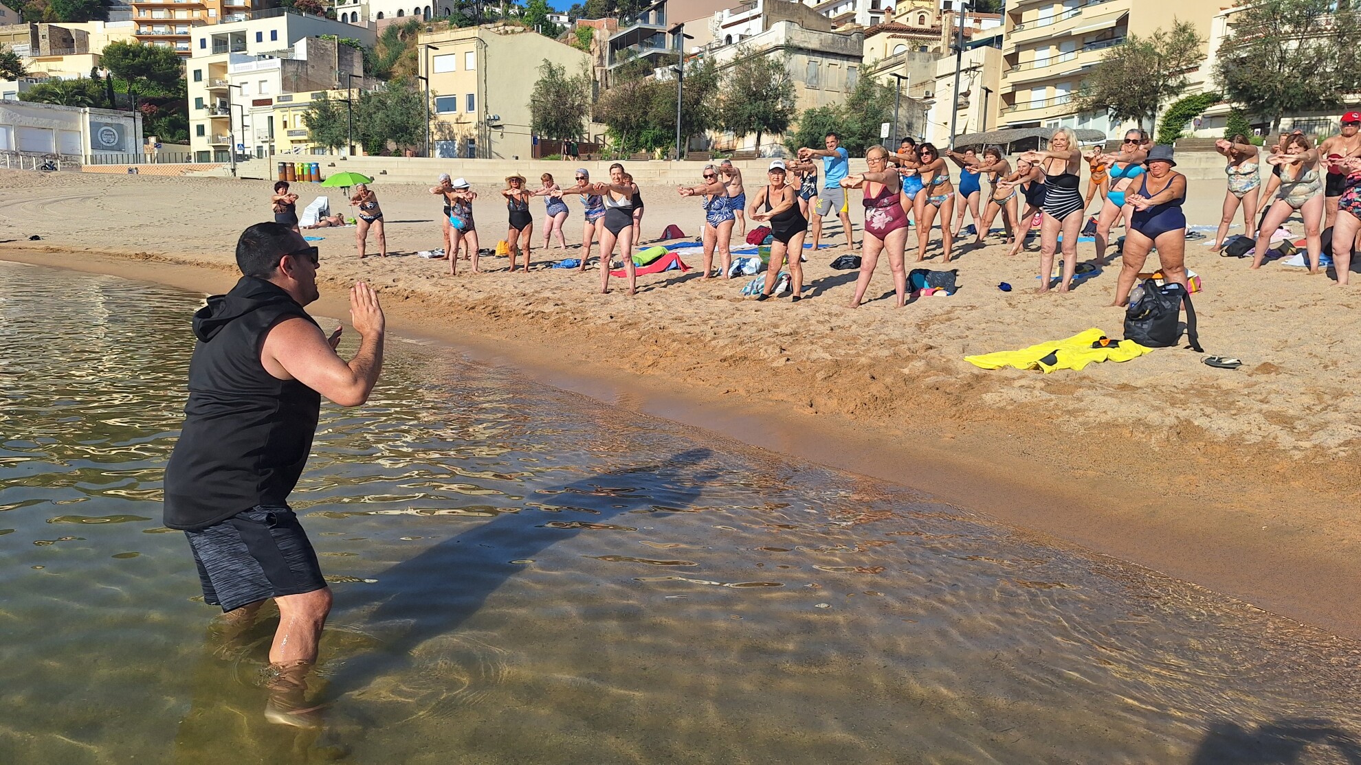 L'Ajuntament rep una subvenció per realitzar l'activitat de manteniment de la gent gran