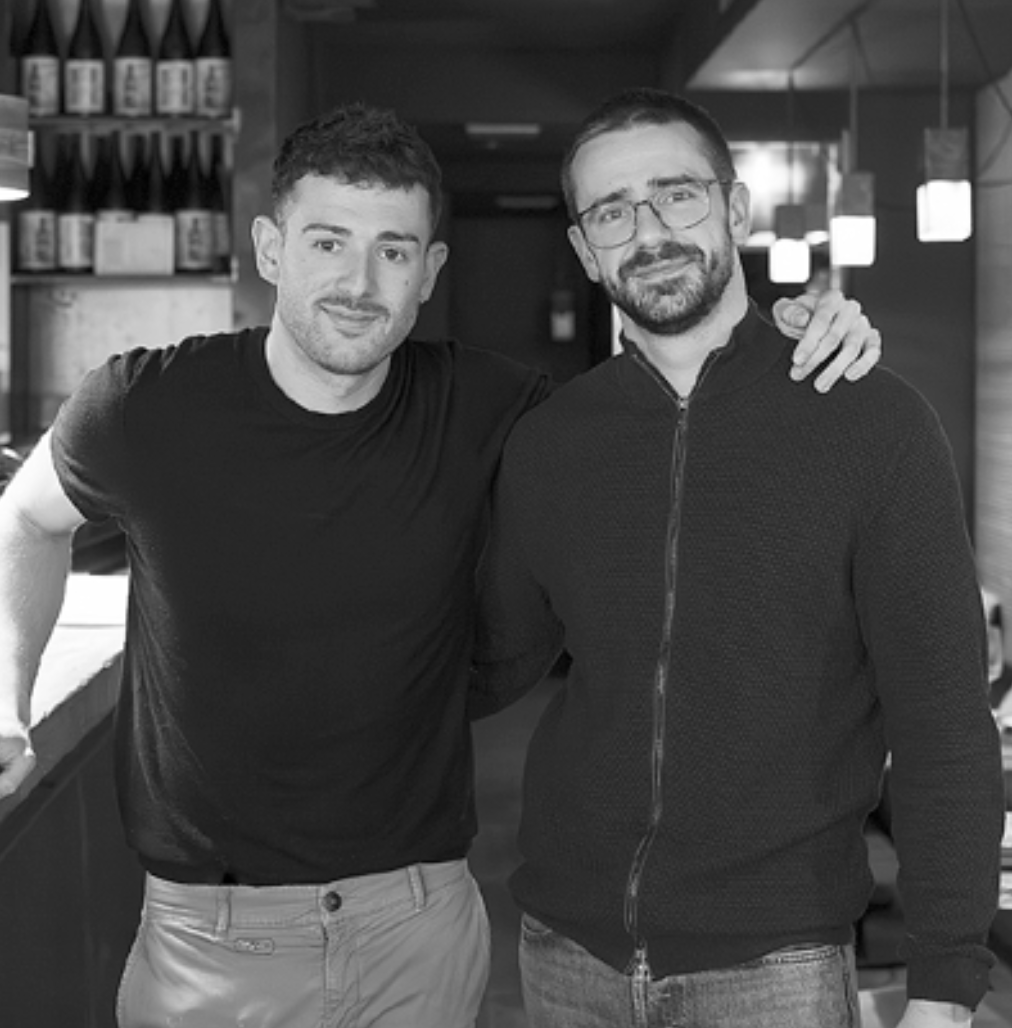 Arnau Rius i Martín Sáez
