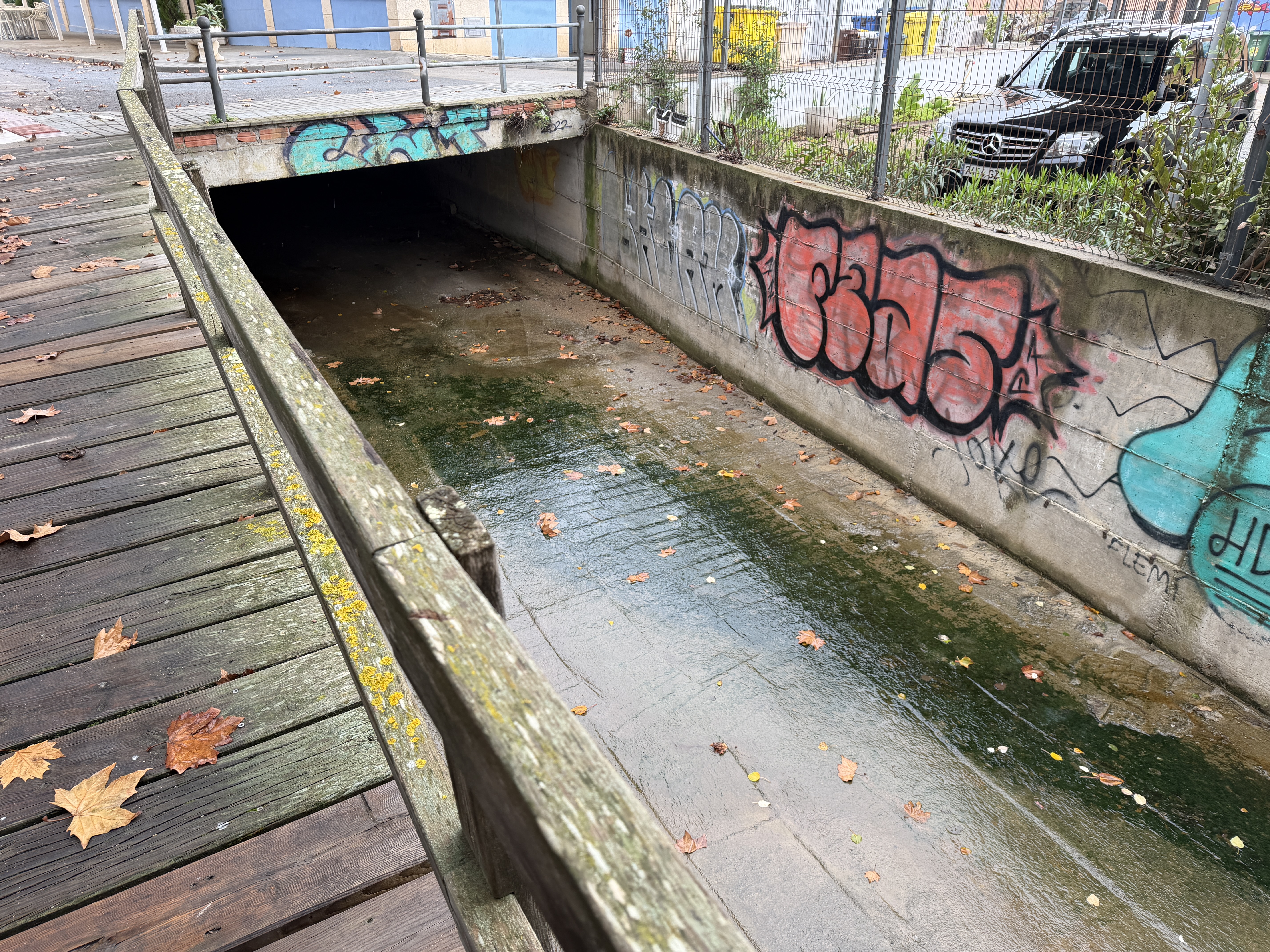 Ple Extraordinari 20/10/2026 per a l'aprovació del projecte de cobriment i urbanització de la Riera de Sant Pol