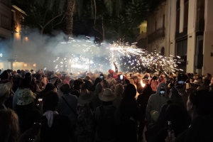 A punt de correfoc?