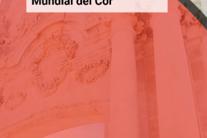 Dia Mundial del Cor - Il·luminació de l'Arc de Sant Benet - 29/09/2026