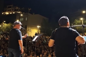 Aquest dissabte, Gran Cantada de Cançó de Taverna