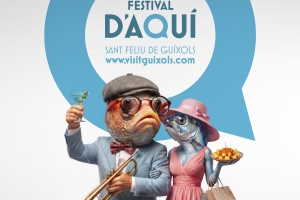 Arriba una nova edició del Festival “d’Aquí” de Sant Feliu de Guíxols