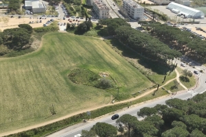 L'Ajuntament de Sant Feliu de Guíxols aprova inicialment el projecte del nou Pavelló Polivalent