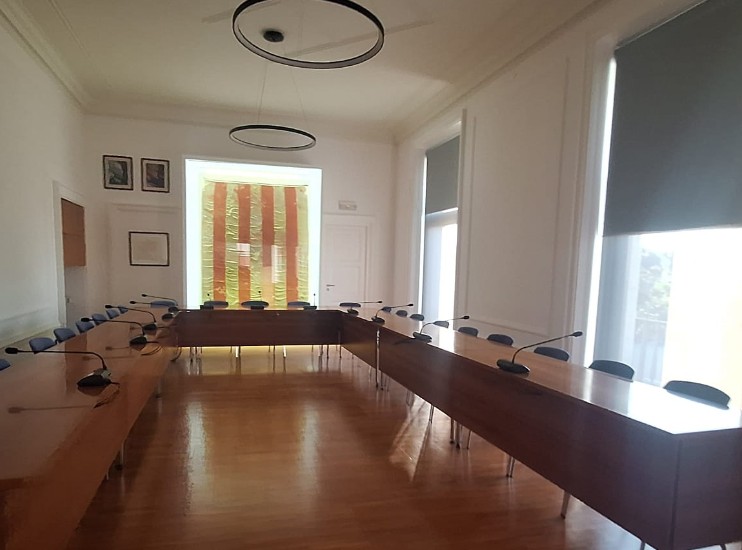 Ple municipal ordinari d'abril (dimarts 28 d'abril de 2026)