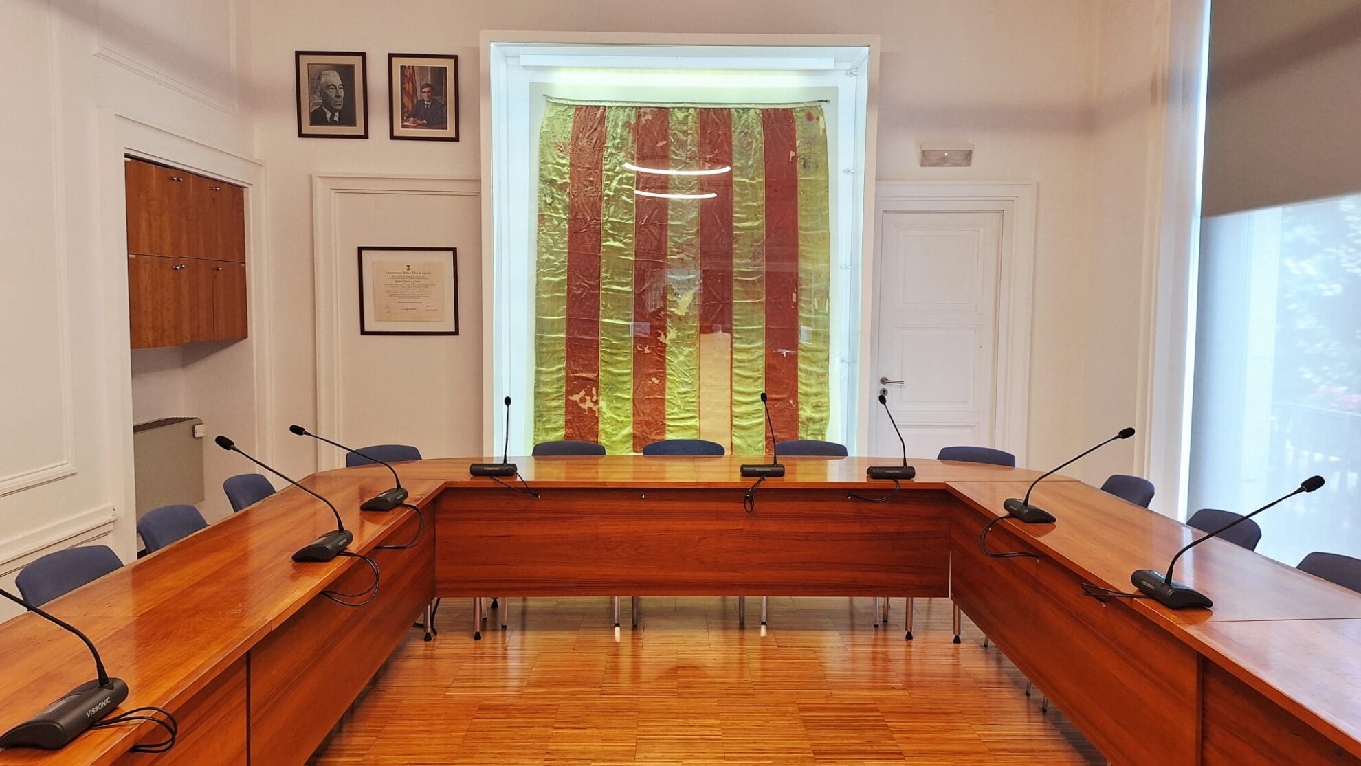 Aprovada la moció de condemna dels atacs xenòfobs i islamòfobs i en defensa de la convivència