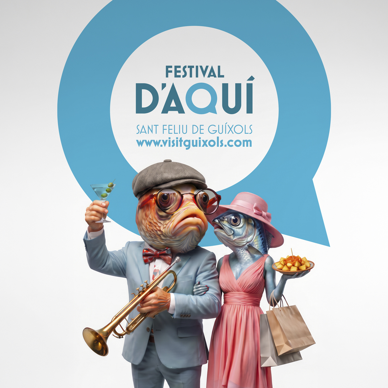 Arriba una nova edició del Festival “d’Aquí” de Sant Feliu de Guíxols